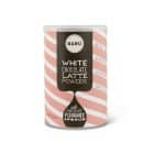 Baru hvid chokolade latte powder