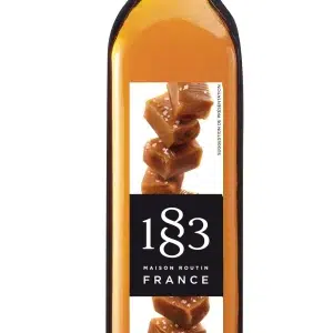 1883 Saltet karamel 25 cl.
