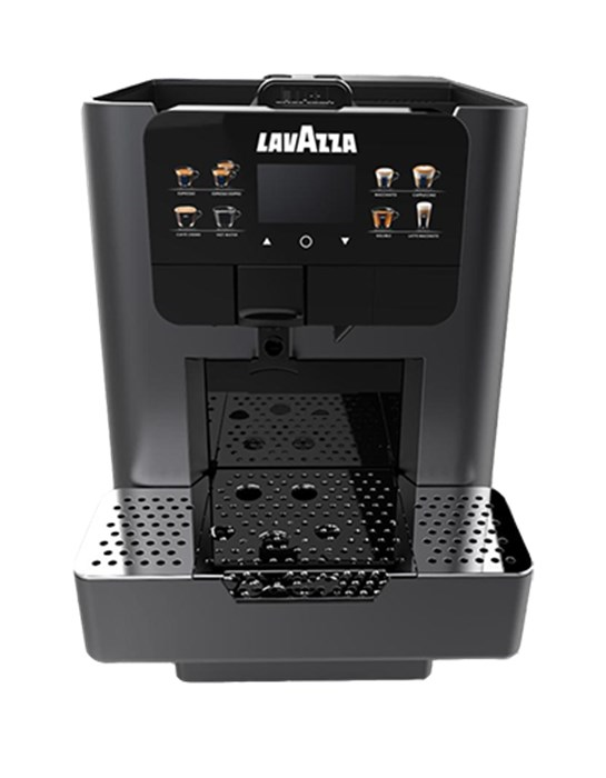 Lavazza Espressomaskine med friskmælk 1