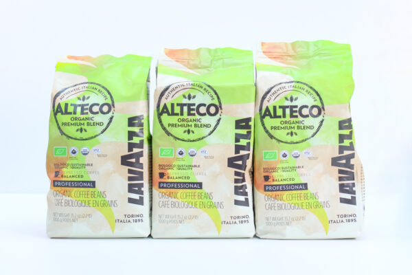 Lavazza Alteco espressobønner 3 kg.