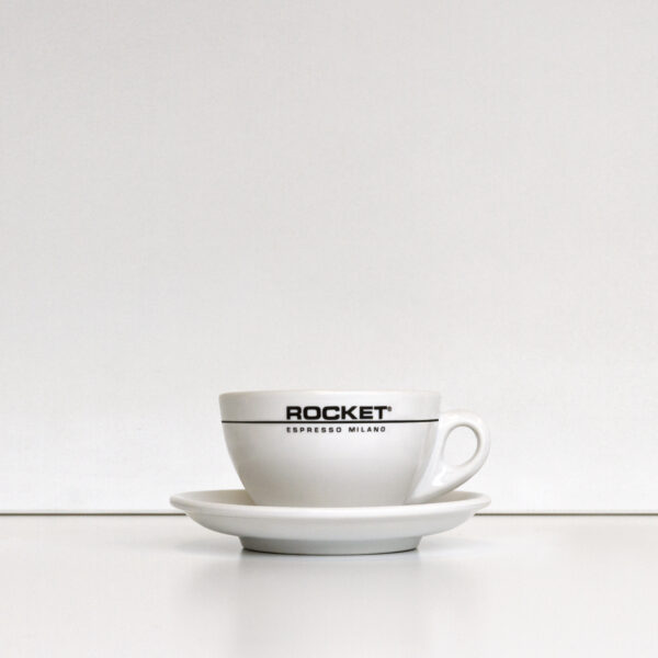 Rocket Cappuccinokopper, 6 stk.