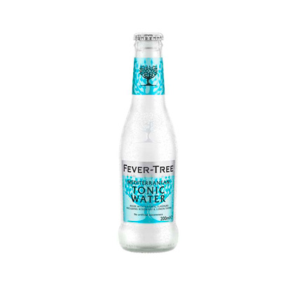 Fever-tree Tonic water