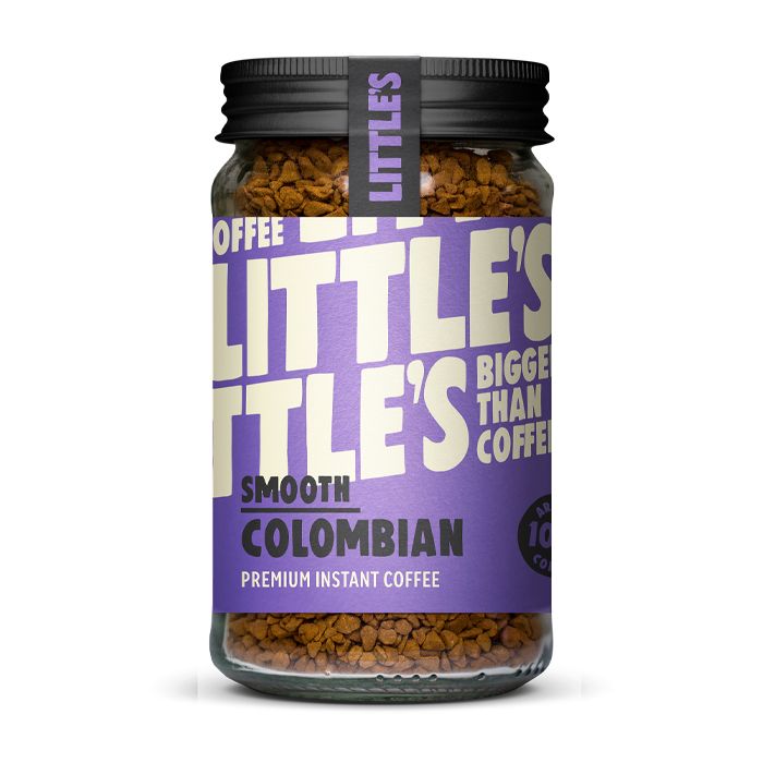 Littles colombia instant coffee, 100 gr.