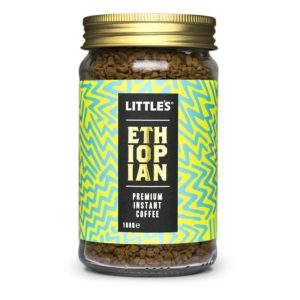 Littles Etiopian instant kaffe, 100 gr.