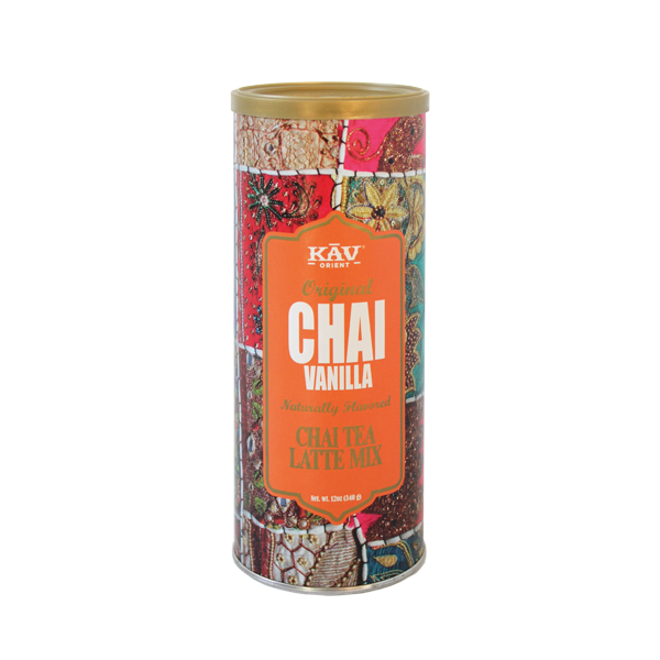 KAV Chai Vanilla, dåse med 340 gr.