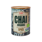 KAV organic spice, dåse med 1360 gram.