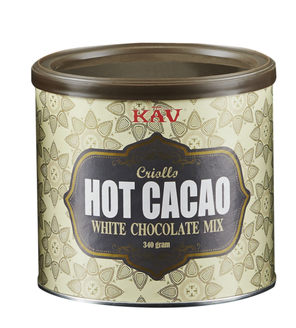 Hot Cacao- White Chokolate mix