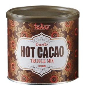 Hot Cacao Truffle Mix