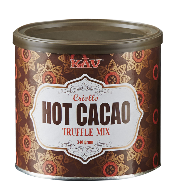 Hot Cacao Truffle Mix