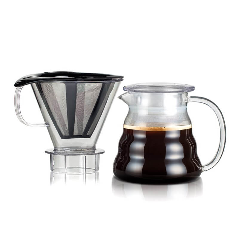 Normal pas fly Bodum Melior kaffebrygger med filter 0,6L - Kaffeexpressen