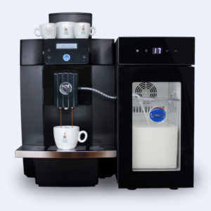 Industri kaffemaskiner | Få ud virksomhed