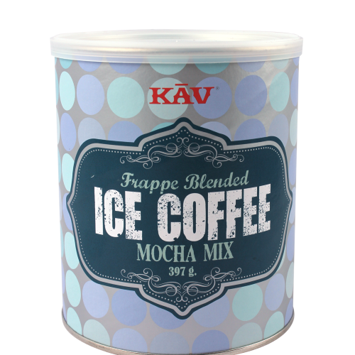 KAV Ice Coffee Micha mix 397 gram