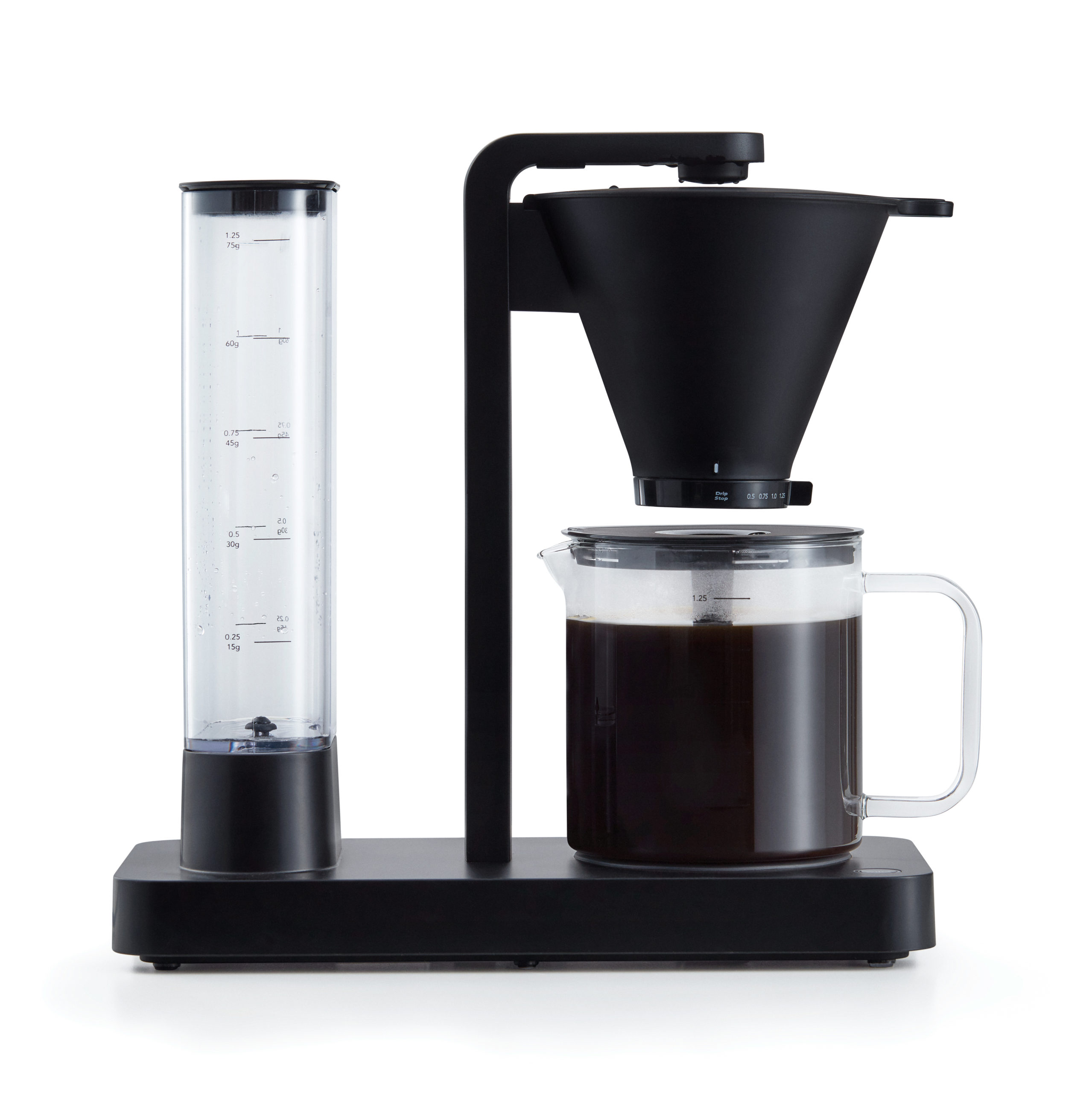 Forstad Sygeplejeskole lindring Wilfa WSPL-3B Performance kaffemaskine - Kaffeexpressen