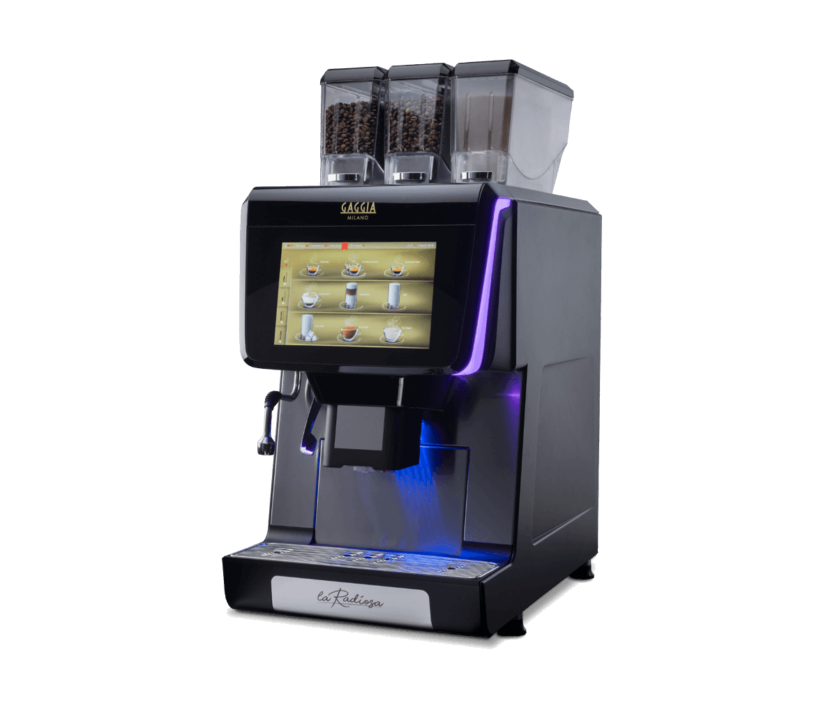 La Radiosa - espressomaskine Kaffeexpressen