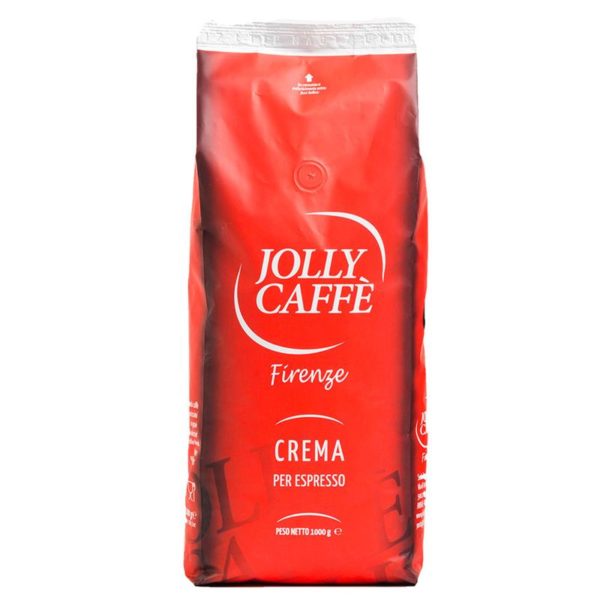 Jolly Caffé espresso crema hele bønner 1000 gram