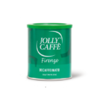 Jolly Caffé Koffeinfri espresso malet bønner 250 gr.