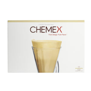Chemex filtre til 3 kopper