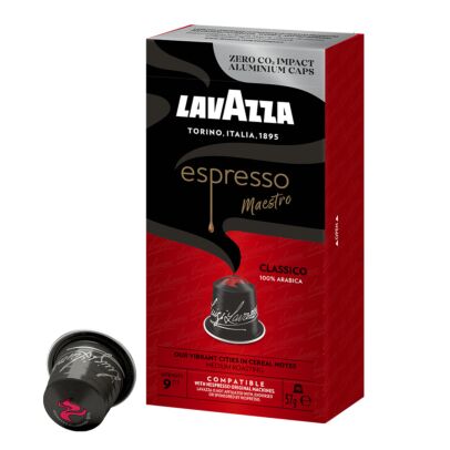 Lavazza Maestro Classico kaffekapsler