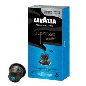 Lavazza Koffeinfri kaffekapsler, 10 stk.
