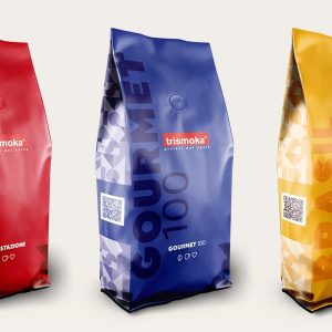 Trismoka espresso smagspakke, 750 gr.