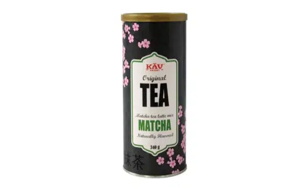 Kav Matcha Latte Green Tea
