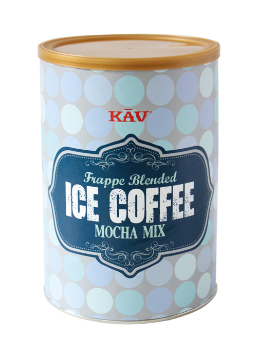 Ice Coffee Mocha Mix, 1,36 kg.