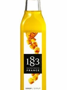 1883 mango sirup 250 ml