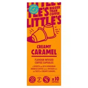 Little's Creamy Caramel Nespresso kapsel