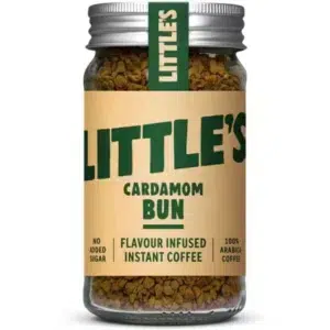Little's instant kaffe. cardamom bun. 50 g.