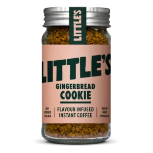 Little's instant kaffe Gingerbread cookie 50 g.