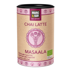 chai latte masaala fra Marc og Kay