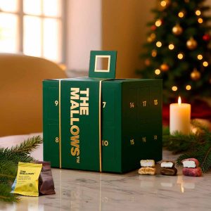 limited - THE MALLOWS – THE CLASSIC GOURMET JULEKALENDER 2025 - nok til 2 personer