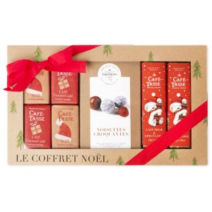 Café-Tasse julegaveæske