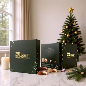 The Mallows MIXED MALLOWS JULEKALENDER