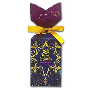 Monty Bojangles Choccy Scoffy Truffles 130 gram