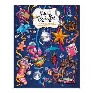 Monty Bojangles Vegan Truffle Advent kalender