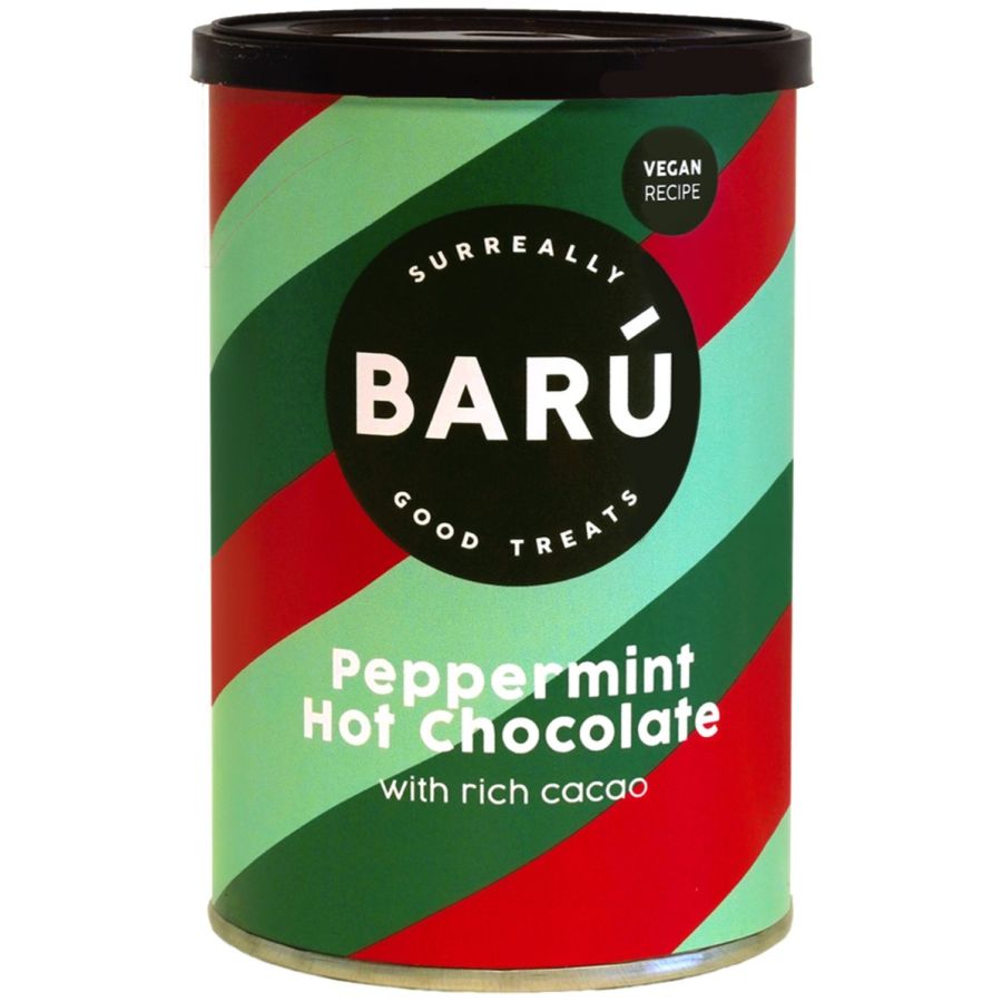 Barupeppermint1 Baru Peppermint kakao