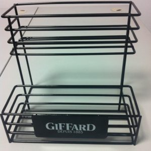 Giffard flaske stativ