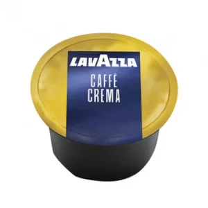 Lavazza blue Café crema kapsler (kasse med 100 kapsler)