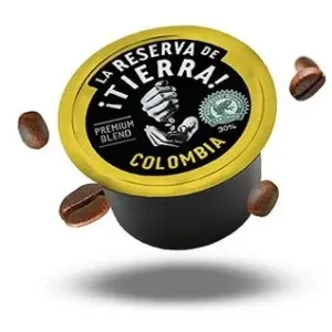 Lavazza blue reserve colombia kapsler (100 kapsler)