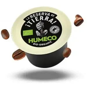 lavazza blue reserve tierra økologiske kaffekapsler (æske med 100 stk)