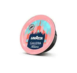 Lavazza blue galleria kaffekapsler (æske med 100 stk)