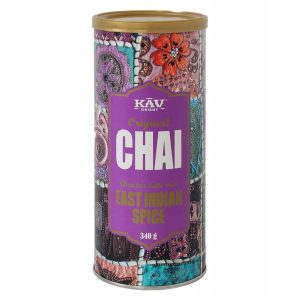 KAV Chai Latte – East Indian Spice (3 forskellige størrelser)