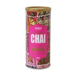 KAV Chai Latte – Rich Spice (3 forskellige størrelser)