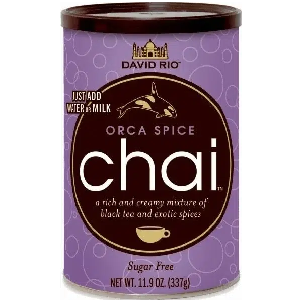 david rio orca spice sugar free