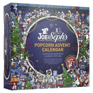 Joe & Seph´s Popcorn Kalender 2026