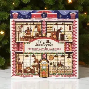 Joe & sephs julekalender