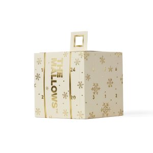 THE MALLOWS – THE CLASSIC GOURMET JULEKALENDER 2026 (lys) begrænset antal