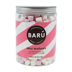 Baru mini mashmallows